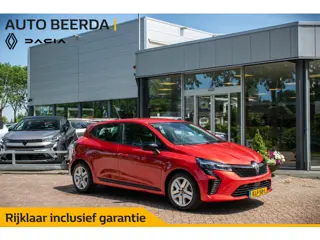 Renault Clio 1.0 TCe ECO-G 100 evolution | LPG | Fabrieksgarantie tot 26.06.2030 max 100.000 km
