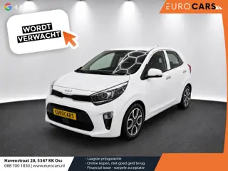 Kia Picanto 1.0 DPi Dynamic Plusline Navigatie Apple Carplay/Android Auto Camera Climate Control Lic