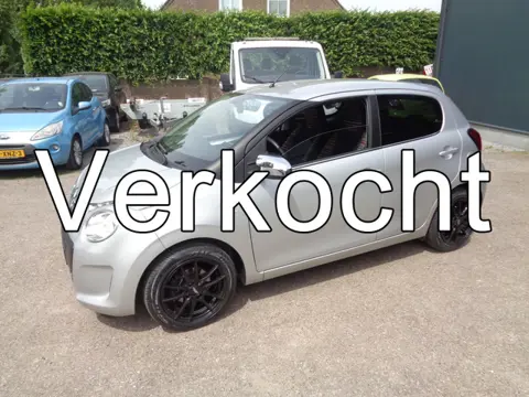 Citroën C1 1.0 VTi Feel Airco, Carplay/ android auto, LM velgen, camera