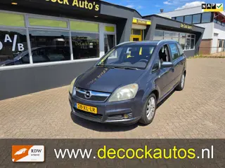 Opel Zafira 1.8 Cosmo