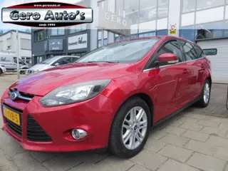 Ford FOCUS Wagon 1.6 EcoBoost Titanium nl-auto ,airco ecc, cr control etc