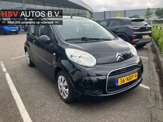 Citroen C1 1.0-12V Ambiance *apk 03-2027*