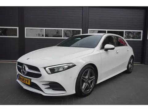 Mercedes-Benz A-klasse 180 Business Solution AMG Aut/Cruise/Climate Control/Camera/Digi dashboard