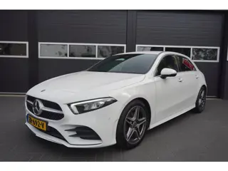 Mercedes-Benz A-klasse 180 Business Solution AMG Aut/Cruise/Climate Control/Camera/Digi dashboard