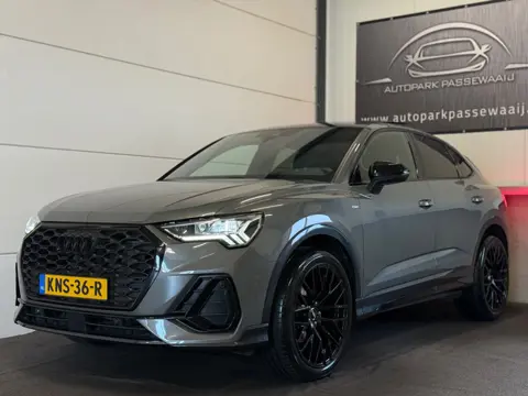 Audi Q3 Sportback 35 TFSI 3x S-Line Pano, Cruise Control, Apple Carplay, LED, Keyless, Virtual Cockp