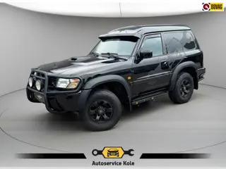 Nissan Patrol GR 3.0 Di Sport * Clima * Trekhaak * Originele NL- Auto * 4x4 *