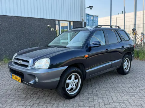 Hyundai Santa Fe 2.0i-16V Dynamic Motion 2005 CLIMA