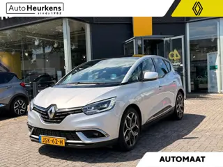 Renault Scénic TCe 140 Techno | Automaat | Dodehoek detectie | Head-Up Display |