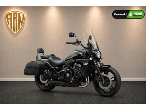 Kawasaki Vulcan S Tourer (bj 2026)