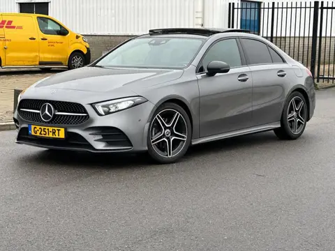 Mercedes-Benz A-klasse 200 Business Solution AMG ( 4 stuks)