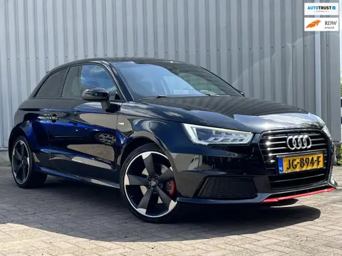 Audi A1 1.8 TFSI S-Line Automaat LED 18'' 192PK