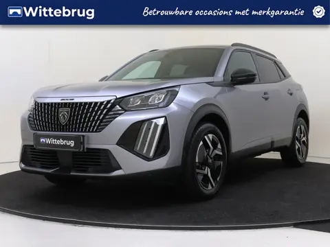 Peugeot 2008 1.2 PureTech 100 Allure | Navigatie | Parkeerhulp | Climate Control | Carplay |