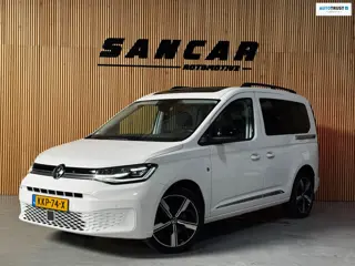 Volkswagen CADDY 1.5 TSI 5p PANO|TREKHAAK|VIRTUAL|CAMERA|FULL LED|ACC|18 INCH