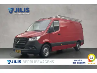 Mercedes-Benz Sprinter 316 2.2 CDI L2H1 | Camera | Trekhaak | Apple Carplay | 2-zitplaatsen rechtsvo