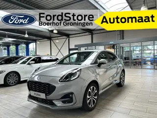 Ford Puma EcoBoost Hybrid 125pk ST-Line | Winterpack | Adapt. Cruise | Camera | Apple carplay / Andr