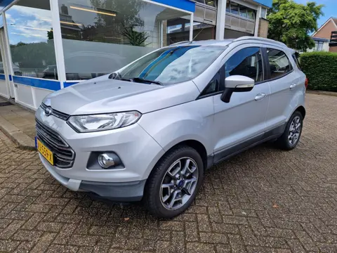 Ford EcoSport 1.0 EcoBoost Titanium | ACC | PDC | Camera | Keyless entry| trekhaak