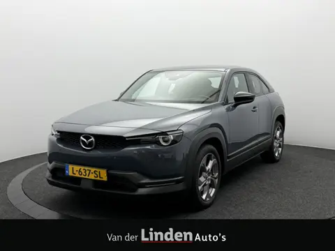 Mazda MX-30 e-SkyActiv 145 36 kWh SOH 91,9% | Head-up Display | Camera | Navigatie | Carplay&Android