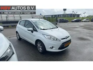 Ford Fiesta 1.25 Ghia airco LM 4-deurs org NL