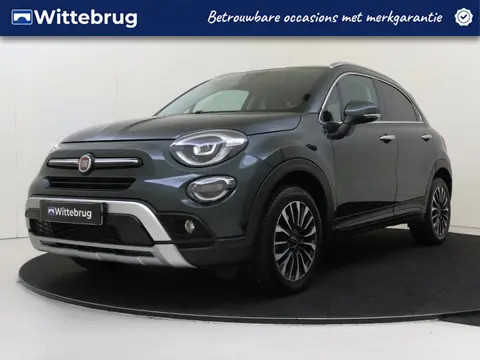 Fiat 500X Cross 1.3 GSE City Cross Opening Edition | Trekhaak | Navigatie | Stoelverwarming |