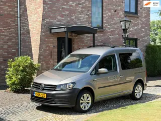 Volkswagen Caddy Combi 1.2 TSI Comfortline 2x schuifdeur 2x deur Navi