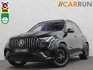 Mercedes-Benz GLE AMG 53 Hybrid | Carbon | Panorama | Stoelventilatie en Massage | 360 Camera | Head