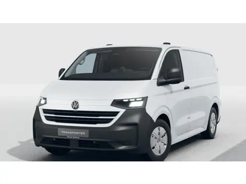 Volkswagen E-Transporter L1H1 136pk 71kWh RWD Life