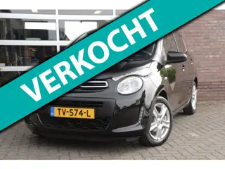 Citroen C1 1.0 VTi Feel | 15 Inch. velgen | NL Auto |