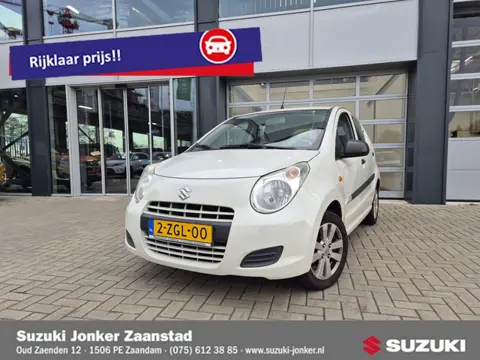 Suzuki Alto 1.0 Celebration 1e eigenaar/Dealer onderhouden!