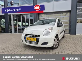 Suzuki Alto 1.0 Celebration 1e eigenaar/Dealer onderhouden!