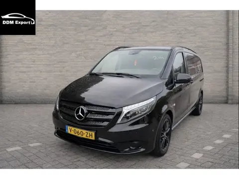 Mercedes-Benz Vito 116 CDI Lang DC Comfort Automaat | Leder bekleding | Clima | Schuifdeur | BTW | M