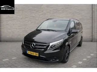Mercedes-Benz Vito 116 CDI Lang DC Comfort Automaat | Leder bekleding | Clima | Schuifdeur | BTW | C