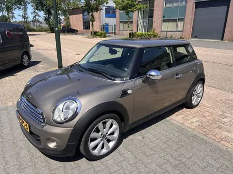MINI 3-deurs 1.6 One MINIMALIST Business Line 2011
