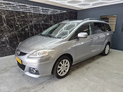 Mazda 5 1.8 Katano (7 zitplaatsen) (bj 2010)