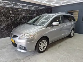 Mazda 5 1.8 Katano (7 zitplaatsen) (bj 2010)