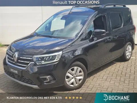 Renault Kangoo 1.3 TCe Edition One | Trekhaak | Navigatie | Camera | Climate Control | Dodehoekdetec