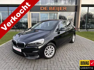 BMW 2 Serie Active Tourer 218i 136pk automaat VERKOCHT.