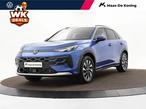 Volkswagen T-Roc Life First Edition 1.5 eTSI 116 PK 7 versn. DSG · Comfort Pakket · Achteruitrijcame
