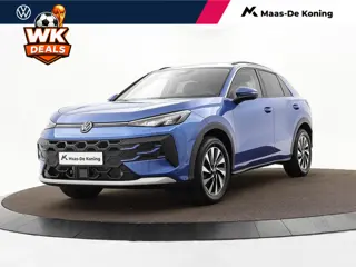 Volkswagen T-Roc Life First Edition 1.5 eTSI 116 PK 7 versn. DSG · Comfort Pakket · Achteruitrijcame