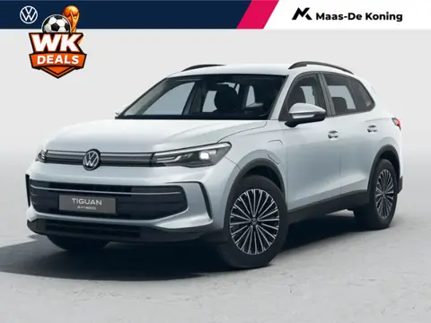 Volkswagen Tiguan Life 1.5 eHybrid 204 PK 6 versn. DSG · Comfort pakket · Trekhaak inklapbaar, met e