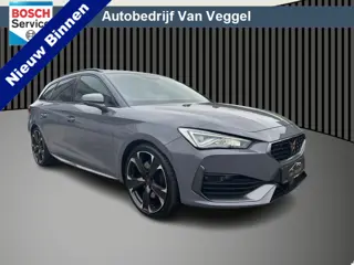CUPRA Leon Sportstourer 1.4 e-Hybrid VZ Performance virtual cockpit, navi, cruise, memomry stoel