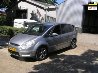 Ford S-Max 2.0 Titanium 7 persons nap airco nieuwe apk