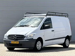 Mercedes-Benz Vito 113 CDI 320 Lang airco|navi|trekhaak