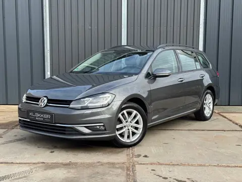 Volkswagen Golf Variant 1.6 TDI Comfortline Business Xenon|Navi|Stoelverw.|ACC|Carplay
