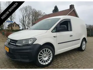 Volkswagen Caddy 1.2TSI met Airco, PDC, Stoelverwarming, Etc.