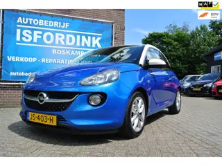 Opel ADAM 1.0 Turbo Jam Favourite