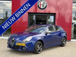 Alfa Romeo Giulietta 1.4 T 170 TCT Sprint | Navigatie | 18" Velgen | Trekhaak