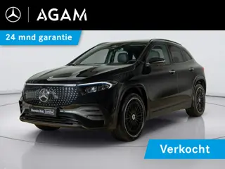 Mercedes-Benz EQA 350 4MATIC AMG Line 67 kWh | Panorama dak