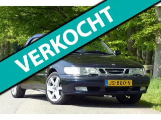 Saab 9-3 Cabrio 2.0t SE