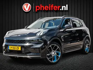 Lynk & Co 01 1.5 Plug-In Hybrid 262pk Nieuw modeljaar!/ Trekhaak/ Panoramadak/ 360 Camera/ Adapt. cr