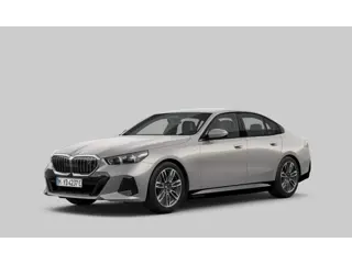 BMW i5 eDrive40 M Sport 84 kWh | wordt verwacht | Orig. NL | Driving Assistant Plus | Lederen Bekled
